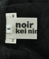 noir kei ninomiya（ノワールケイニノミヤ）ブラウス 黒 サイズ:S レディース/2200598772169