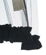 noir kei ninomiya（ノワールケイニノミヤ）ブラウス 黒 サイズ:S レディース/2200598772169