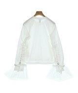 noir kei ninomiya（ノワールケイニノミヤ）Tシャツ・カットソー 白 サイズ:XS レディース/2200598772176