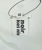 noir kei ninomiya（ノワールケイニノミヤ）Tシャツ・カットソー 白 サイズ:XS レディース/2200598772176