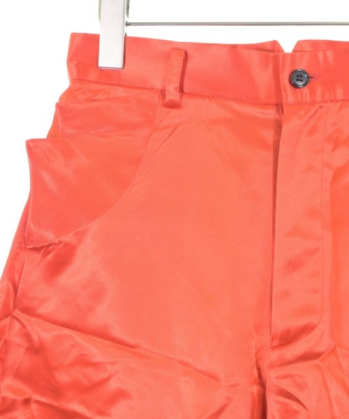 noir kei ninomiya（ノワールケイニノミヤ）ショートパンツ 赤 サイズ:XS レディース/2200598772183