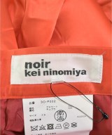 noir kei ninomiya（ノワールケイニノミヤ）ショートパンツ 赤 サイズ:XS レディース/2200598772183