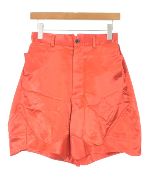noir kei ninomiya(ノワール　ケイ　ニノミヤ)ショートパンツ 赤 サイズ:XS/2200598772244