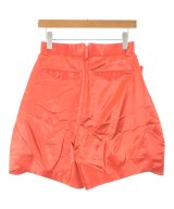 noir kei ninomiya（ノワールケイニノミヤ）ショートパンツ 赤 サイズ:XS レディース/2200598772244