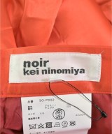 noir kei ninomiya（ノワールケイニノミヤ）ショートパンツ 赤 サイズ:XS レディース/2200598772244