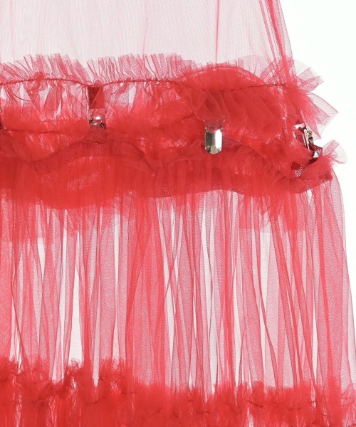 noir kei ninomiya（ノワールケイニノミヤ）ワンピース 赤 サイズ:S レディース/2200598800015