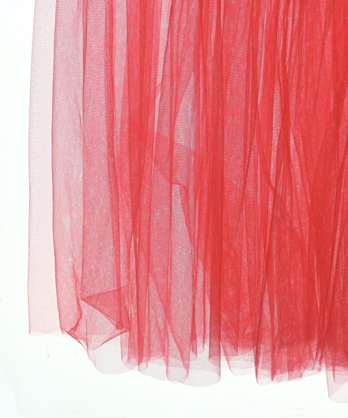 noir kei ninomiya（ノワールケイニノミヤ）ワンピース 赤 サイズ:S レディース/2200598800015