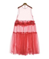 noir kei ninomiya（ノワールケイニノミヤ）ワンピース 赤 サイズ:S レディース/2200598800015