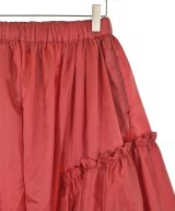 noir kei ninomiya（ノワールケイニノミヤ）ロング・マキシ丈スカート 赤 サイズ:XS レディース/2200598800022