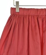 noir kei ninomiya（ノワールケイニノミヤ）ロング・マキシ丈スカート 赤 サイズ:XS レディース/2200598800022