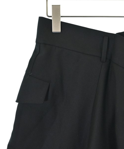 noir kei ninomiya（ノワールケイニノミヤ）ひざ丈スカート 黒 サイズ:S レディース/2200598800039