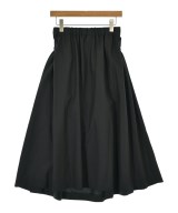 noir kei ninomiya（ノワールケイニノミヤ）ロング・マキシ丈スカート 黒 サイズ:XS レディース/2200598800053