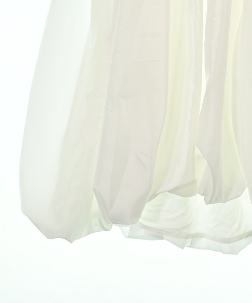 noir kei ninomiya（ノワールケイニノミヤ）ワンピース 白 サイズ:S レディース/2200598800060