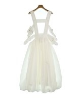 noir kei ninomiya（ノワールケイニノミヤ）ワンピース 白 サイズ:S レディース/2200598800060