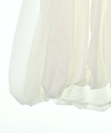 noir kei ninomiya（ノワールケイニノミヤ）ワンピース 白 サイズ:S レディース/2200598800060