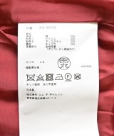 noir kei ninomiya（ノワールケイニノミヤ）ひざ丈スカート 赤 サイズ:XS レディース/2200598804013