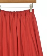 noir kei ninomiya（ノワールケイニノミヤ）ひざ丈スカート 赤 サイズ:XS レディース/2200598804013