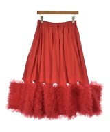 noir kei ninomiya ひざ丈スカート