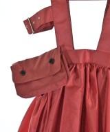 noir kei ninomiya（ノワールケイニノミヤ）ワンピース 赤 サイズ:M レディース/2200598804037