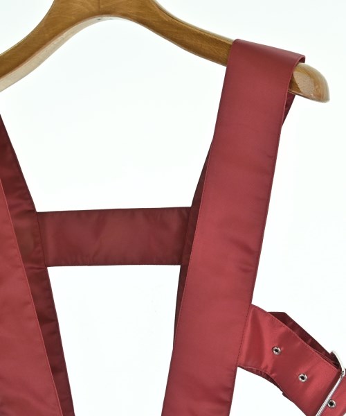 noir kei ninomiya（ノワールケイニノミヤ）ワンピース 赤 サイズ:S レディース/2200598804044