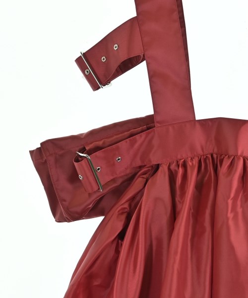 noir kei ninomiya（ノワールケイニノミヤ）ワンピース 赤 サイズ:S レディース/2200598804044