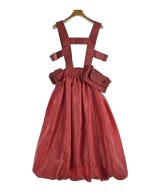 noir kei ninomiya（ノワールケイニノミヤ）ワンピース 赤 サイズ:S レディース/2200598804044