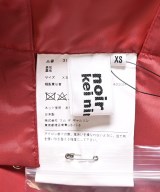 noir kei ninomiya（ノワールケイニノミヤ）ワンピース 赤 サイズ:S レディース/2200598804044