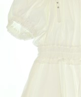 noir kei ninomiya（ノワールケイニノミヤ）ワンピース 白 サイズ:S レディース/2200598804068