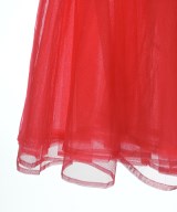 noir kei ninomiya（ノワールケイニノミヤ）ロング・マキシ丈スカート 赤 サイズ:XS レディース/2200598804075