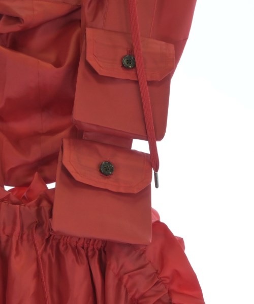 noir kei ninomiya（ノワールケイニノミヤ）オールインワン/サロペット 赤 サイズ:M レディース/2200598804082