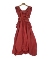 noir kei ninomiya（ノワールケイニノミヤ）オールインワン/サロペット 赤 サイズ:M レディース/2200598804082