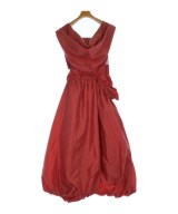 noir kei ninomiya（ノワールケイニノミヤ）オールインワン/サロペット 赤 サイズ:M レディース/2200598804082