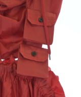 noir kei ninomiya（ノワールケイニノミヤ）オールインワン/サロペット 赤 サイズ:M レディース/2200598804082