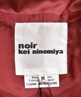 noir kei ninomiya（ノワールケイニノミヤ）カジュアルジャケット 赤 サイズ:XS レディース/2200598804099