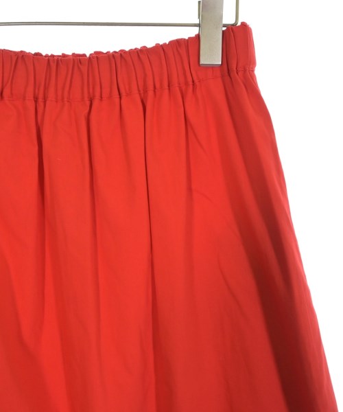 noir kei ninomiya（ノワールケイニノミヤ）ロング・マキシ丈スカート 赤 サイズ:S レディース/2200598804105