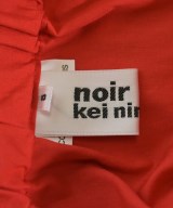 noir kei ninomiya（ノワールケイニノミヤ）ロング・マキシ丈スカート 赤 サイズ:S レディース/2200598804105