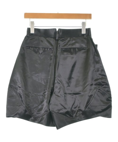 noir kei ninomiya（ノワールケイニノミヤ）ショートパンツ 黒 サイズ:XS レディース/2200598804129