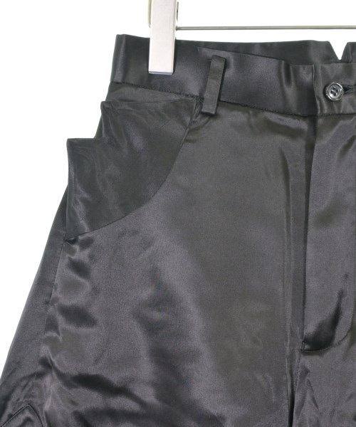 noir kei ninomiya（ノワールケイニノミヤ）ショートパンツ 黒 サイズ:XS レディース/2200598804129