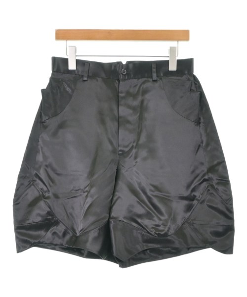 noir kei ninomiya(ノワール　ケイ　ニノミヤ)ショートパンツ 黒 サイズ:M/2200598804136