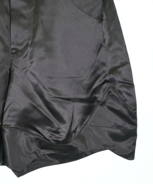 noir kei ninomiya（ノワールケイニノミヤ）ショートパンツ 黒 サイズ:M レディース/2200598804136