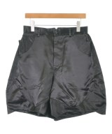 noir kei ninomiya（ノワールケイニノミヤ）ショートパンツ 黒 サイズ:M レディース/2200598804136