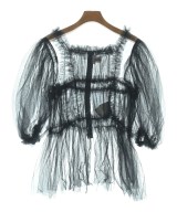 noir kei ninomiya（ノワールケイニノミヤ）ブラウス 黒 サイズ:S レディース/2200598804167