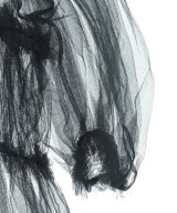 noir kei ninomiya（ノワールケイニノミヤ）ブラウス 黒 サイズ:S レディース/2200598804174