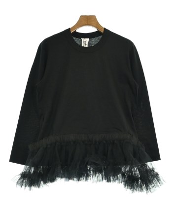 noir kei ninomiya（ノワールケイニノミヤ）Tシャツ・カットソー 黒