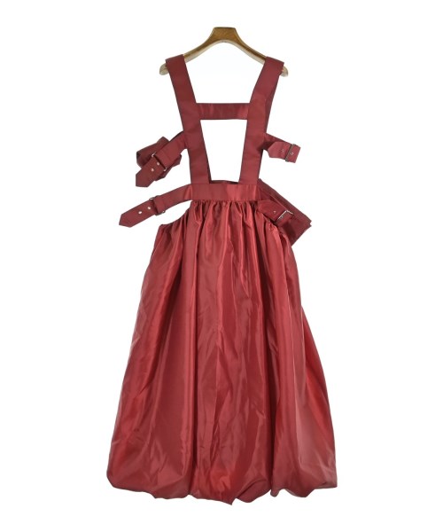 noir kei ninomiya（ノワールケイニノミヤ）ワンピース 赤 サイズ:M レディース/2200598925107