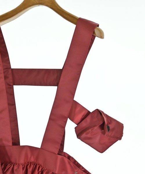 noir kei ninomiya（ノワールケイニノミヤ）ワンピース 赤 サイズ:M レディース/2200598925107