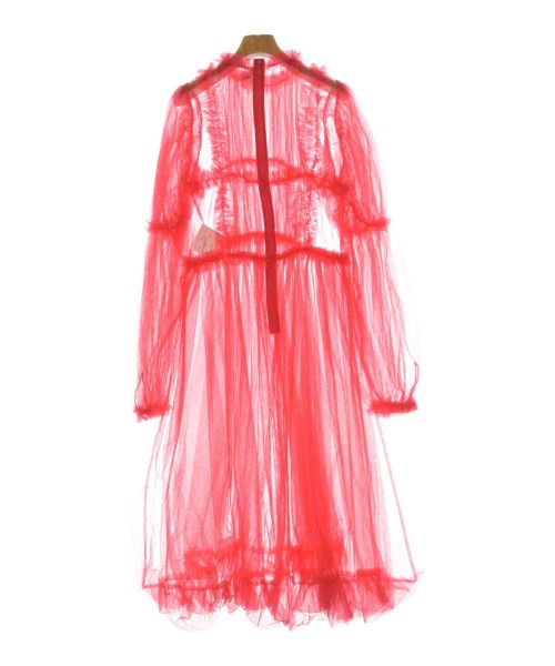 noir kei ninomiya（ノワールケイニノミヤ）ワンピース 赤 サイズ:S レディース/2200599064119