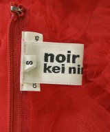 noir kei ninomiya（ノワールケイニノミヤ）ワンピース 赤 サイズ:S レディース/2200599064119