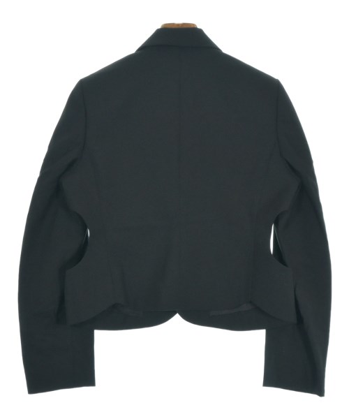 noir kei ninomiya（ノワールケイニノミヤ）カジュアルジャケット 黒 サイズ:XS レディース/2200599083028