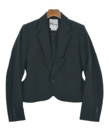 noir kei ninomiya（ノワールケイニノミヤ）カジュアルジャケット 黒